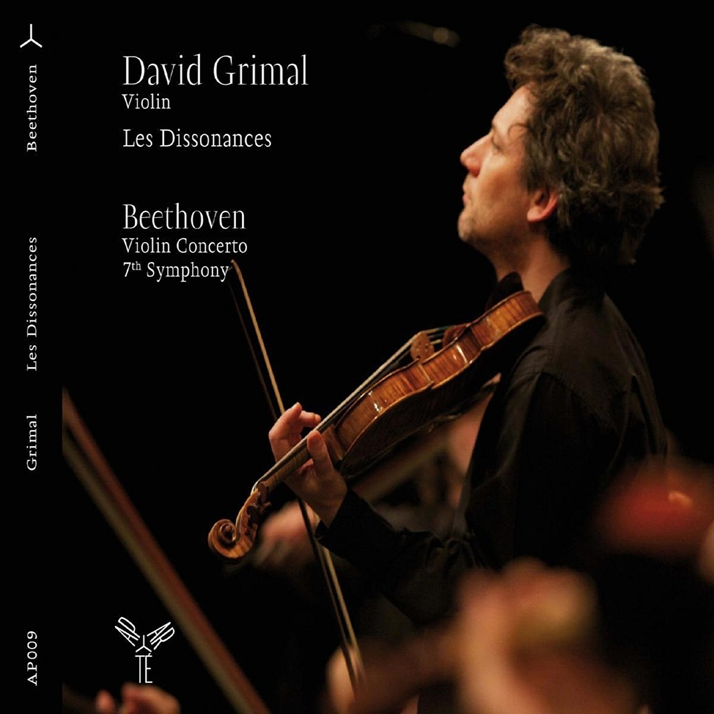 David Grimal; Les Dissonances