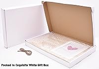 Vista 7 de NZY Regalo del Día del Padre para Papá, Regalo para el Padre de parte del Hijo, El Primer Héroe de un Hijo es su Papá, Regalos de Apreciación