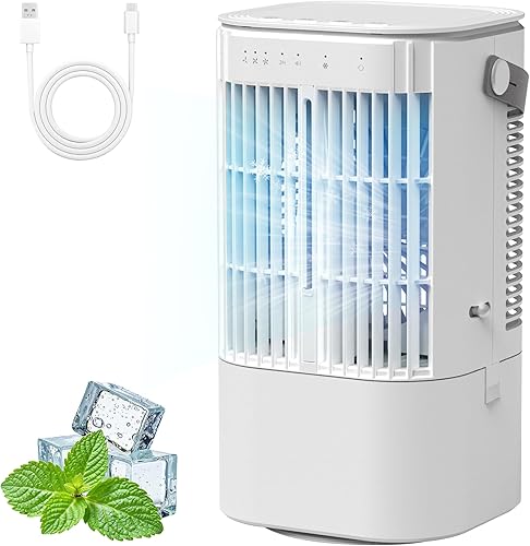 Portable Air Conditioner Fan