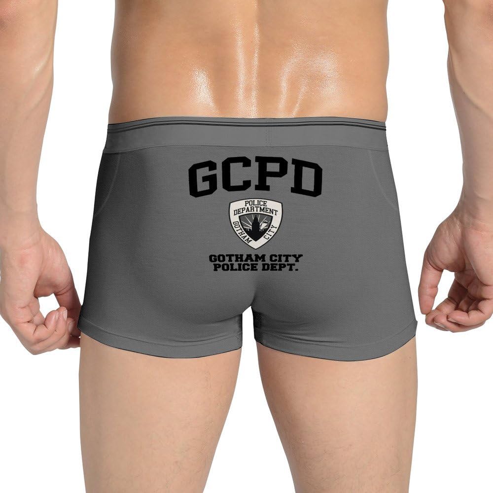Men's Boxer Brief Gotham City Police Department