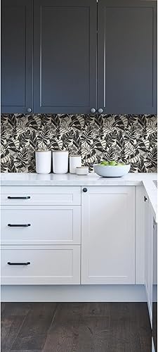 Miniatura 6 de MyStyle Pindo - Papel pintado de palmera cortada en madera