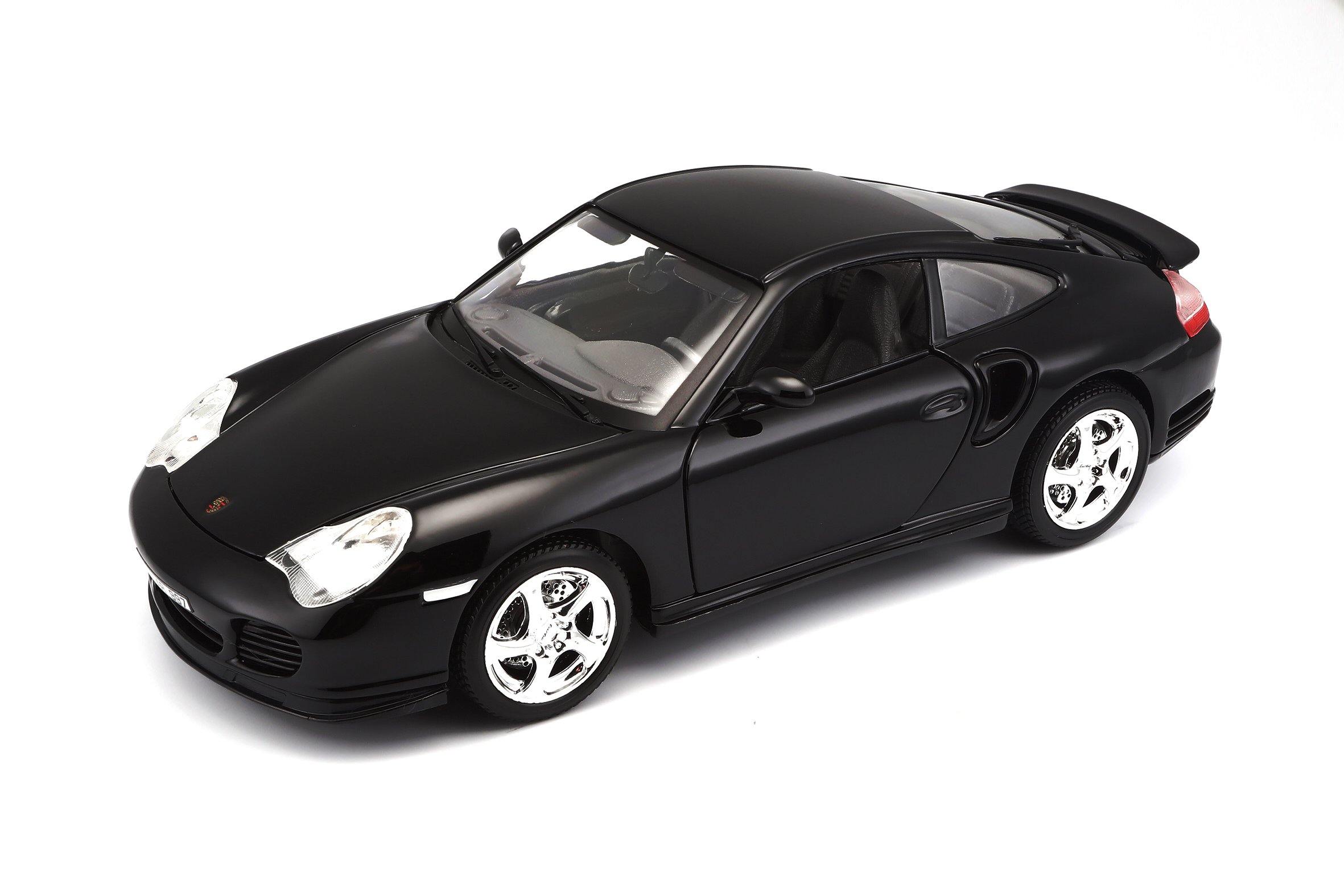 burago ポルシェ 911ターボ 1999 1/18 996ターボ Burago Gold Collection Porsche 911 Turbo 1999 Dark Blue 1/18 Scale