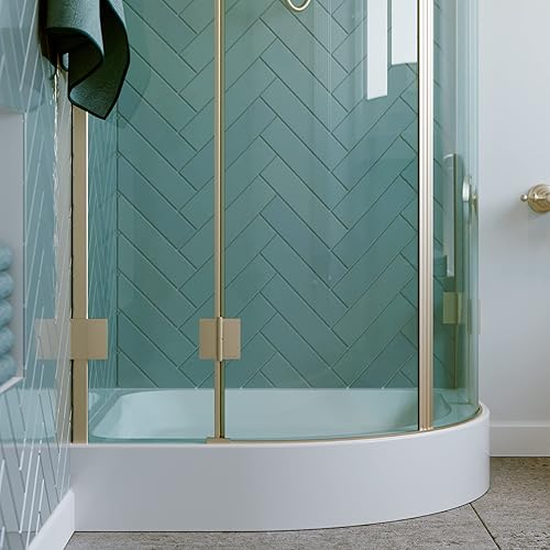 Miniatura 8 de Swiss Madison Well Made Forever SM-SB536 Voltaire - Base de ducha, color blanco