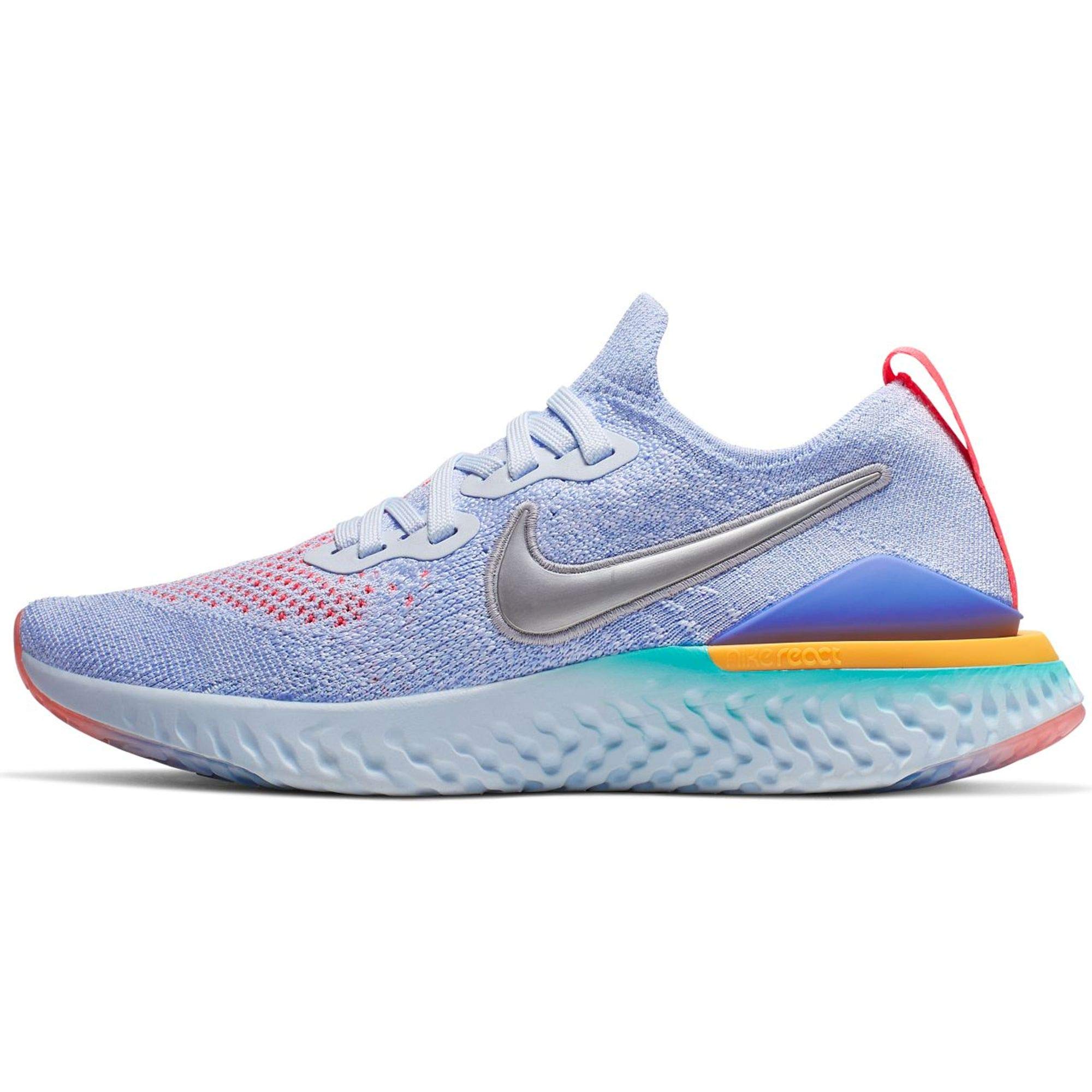 nike epic react flyknit girls