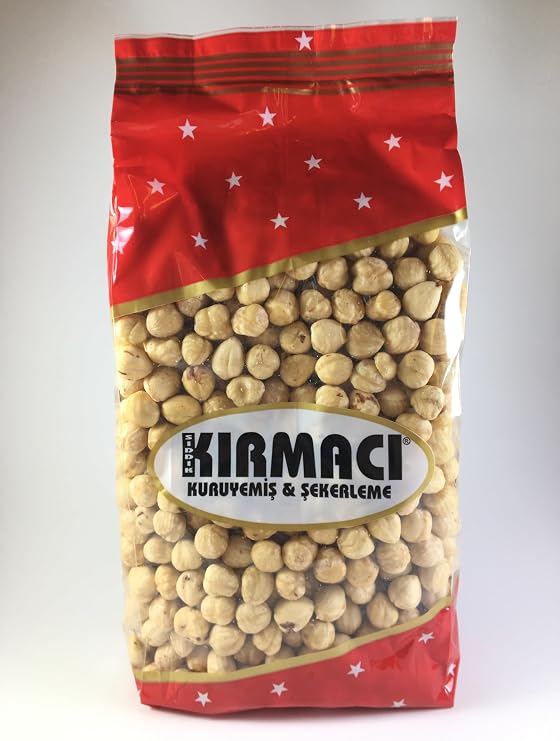 Kavrulmuş Fındık İçi, 1 Kg