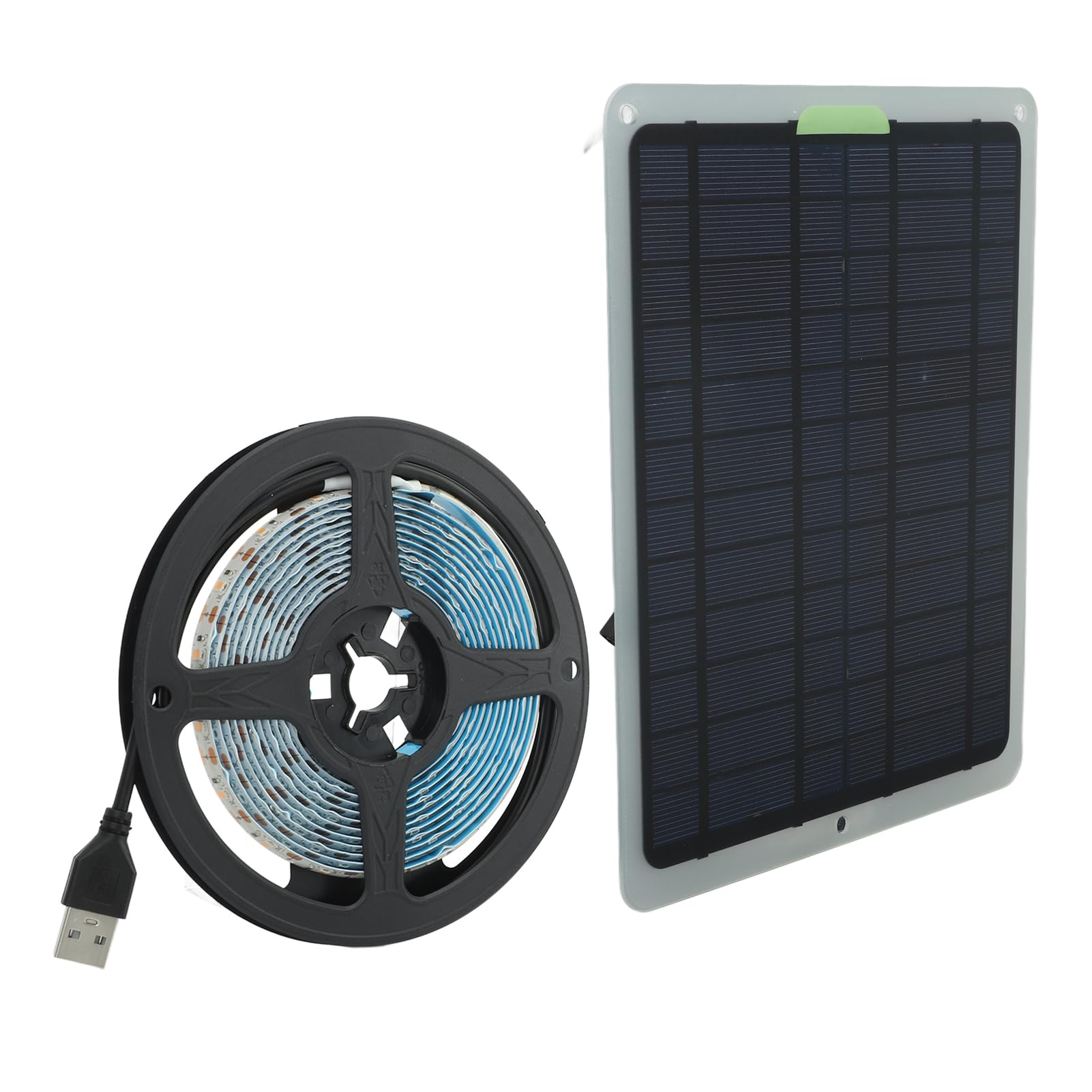 Bewinner Lampe de Croissance LED Solaire 20W Plein Spectre, Bandeau