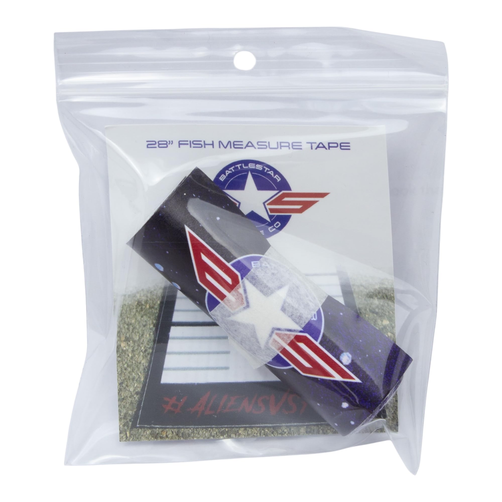Battlestar Tackle Co 28