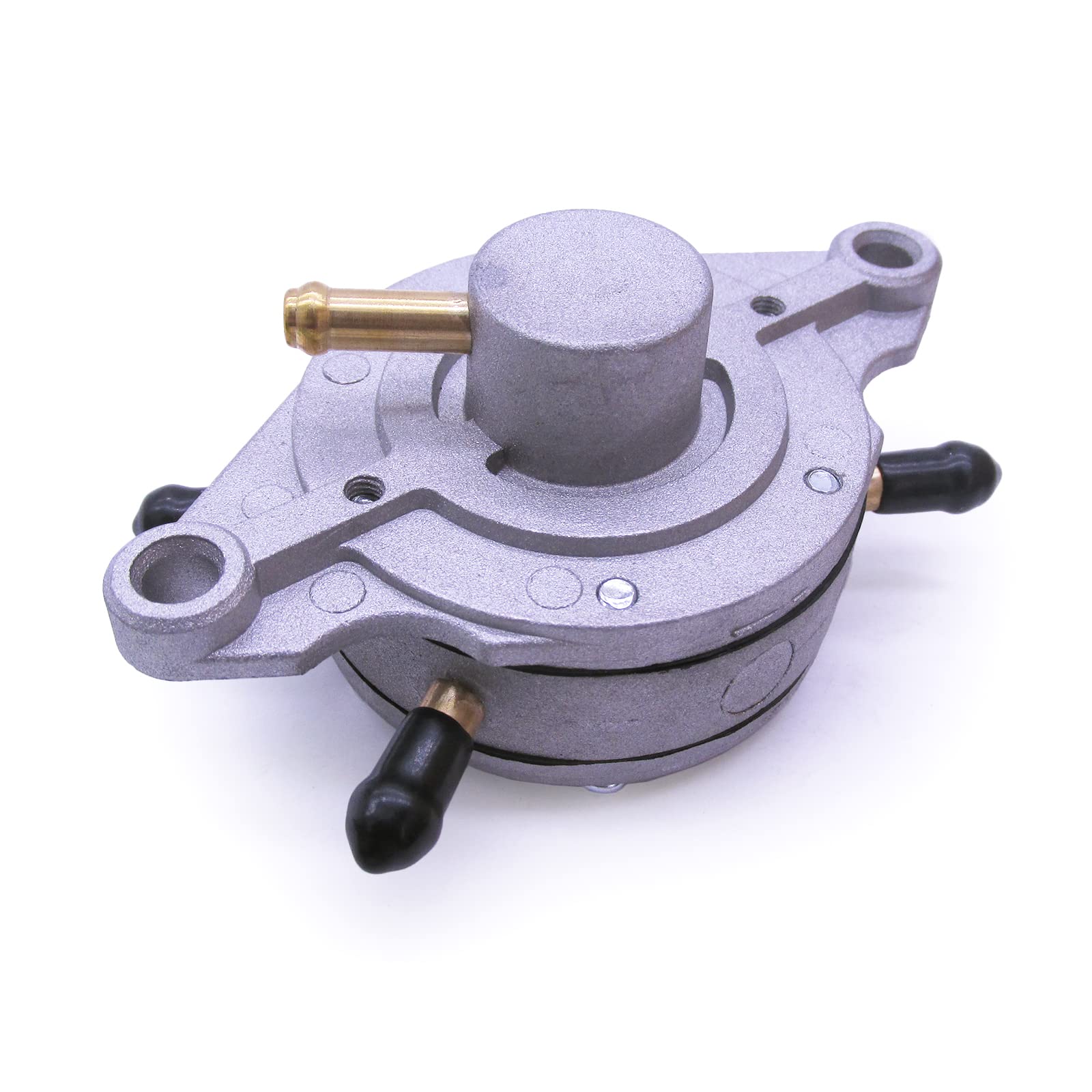Amazon.com: Dual Outlet Pulse Vacuum Fuel Pump DF52-176 for Mikuni