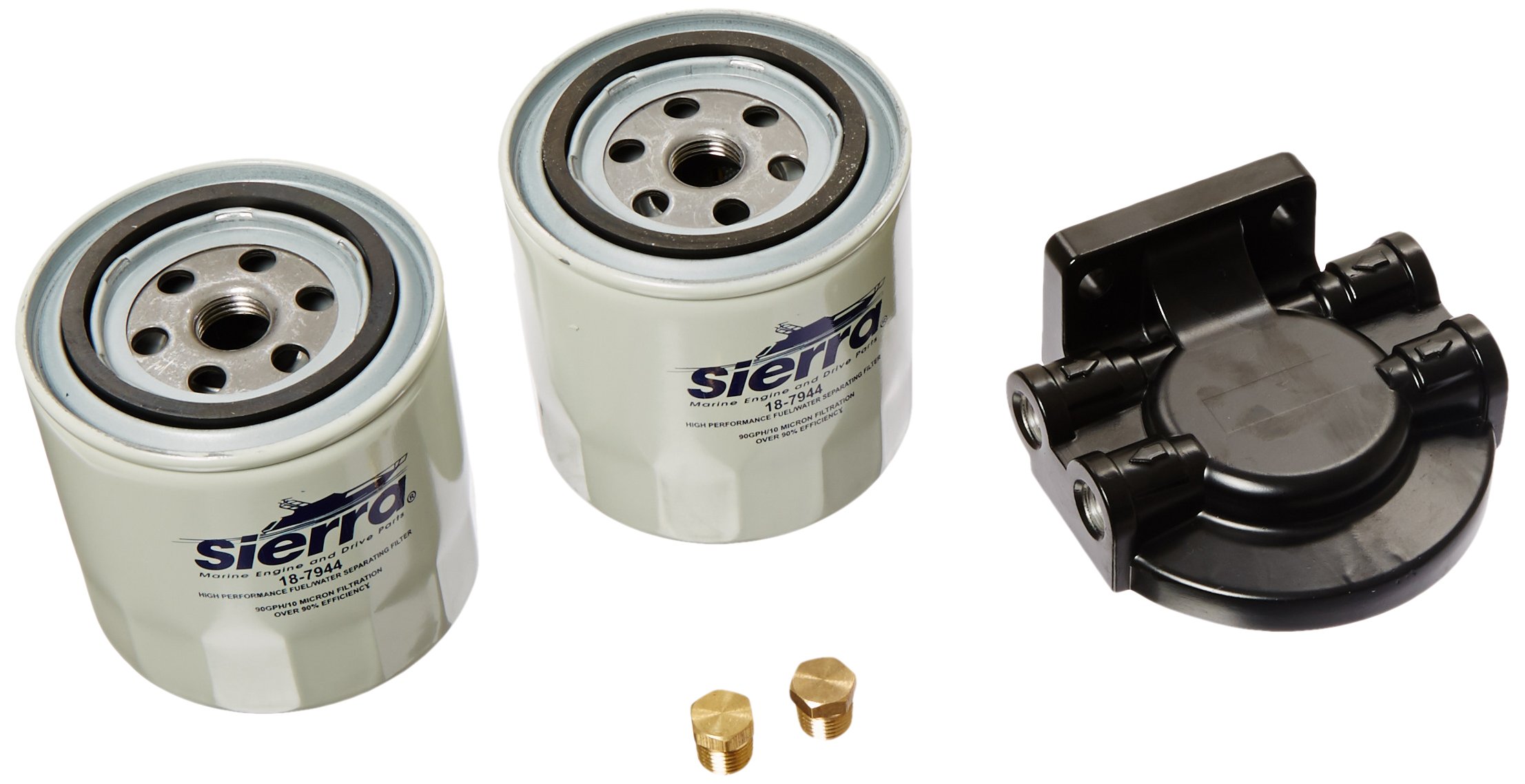 FUEL WATER SEPARATOR FILTER W/BONUS PACK