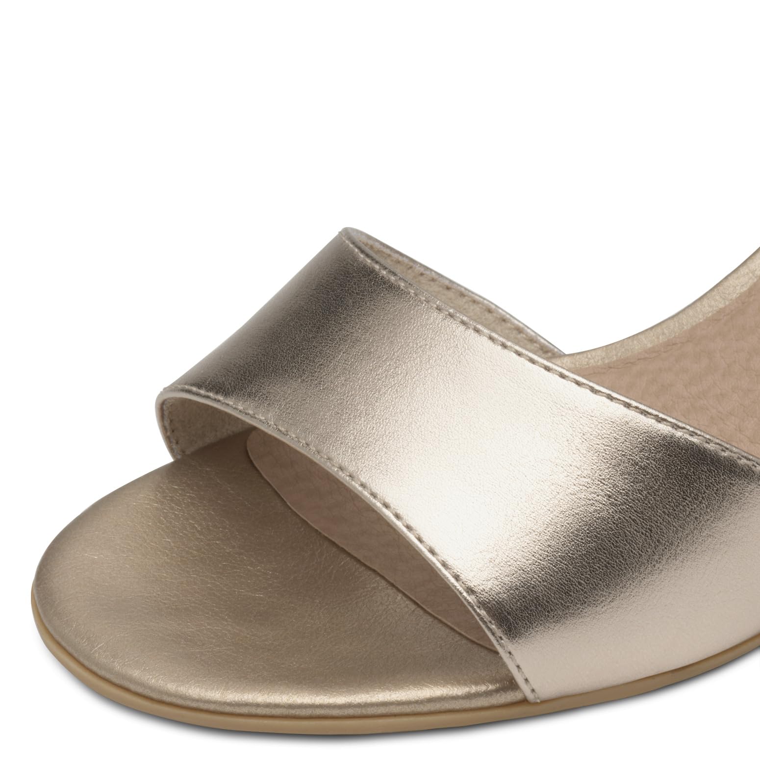 Jana Damen Sandalen mit Absatz Festlich Vegan