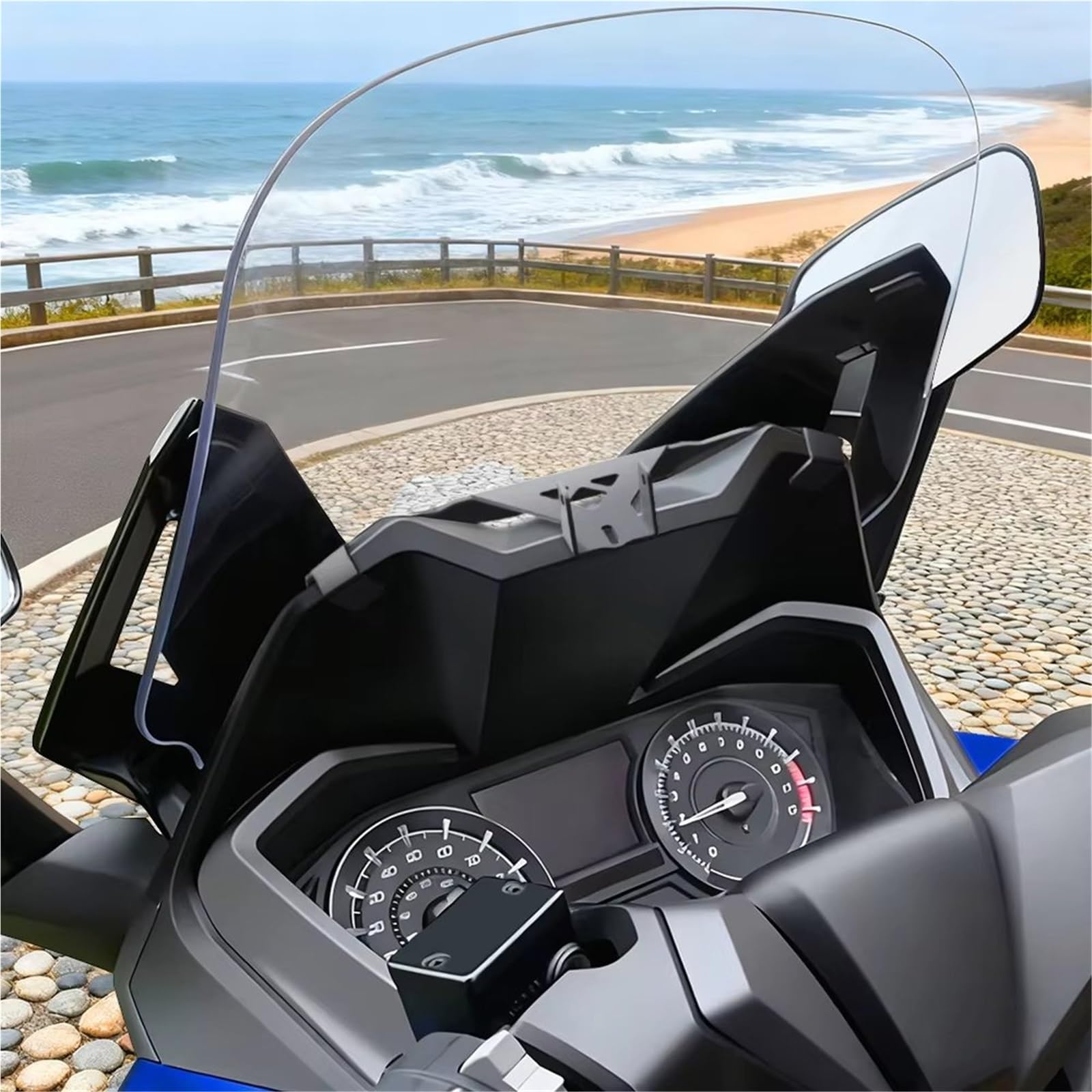 Navegación GPS Motocicleta para Soporte Forza 350 125 2020-2026