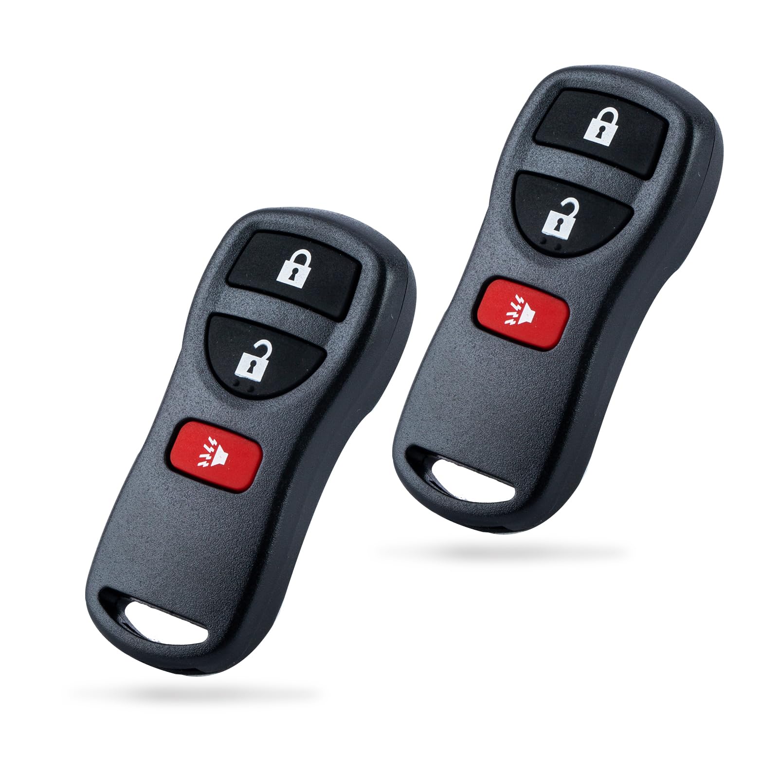 Car Remote Fob Replacement for KBRASTU15 CWTWB1U733 fits 2003 2004 2005 2006 2007 2008 Nissan Murano 3 Button (2)