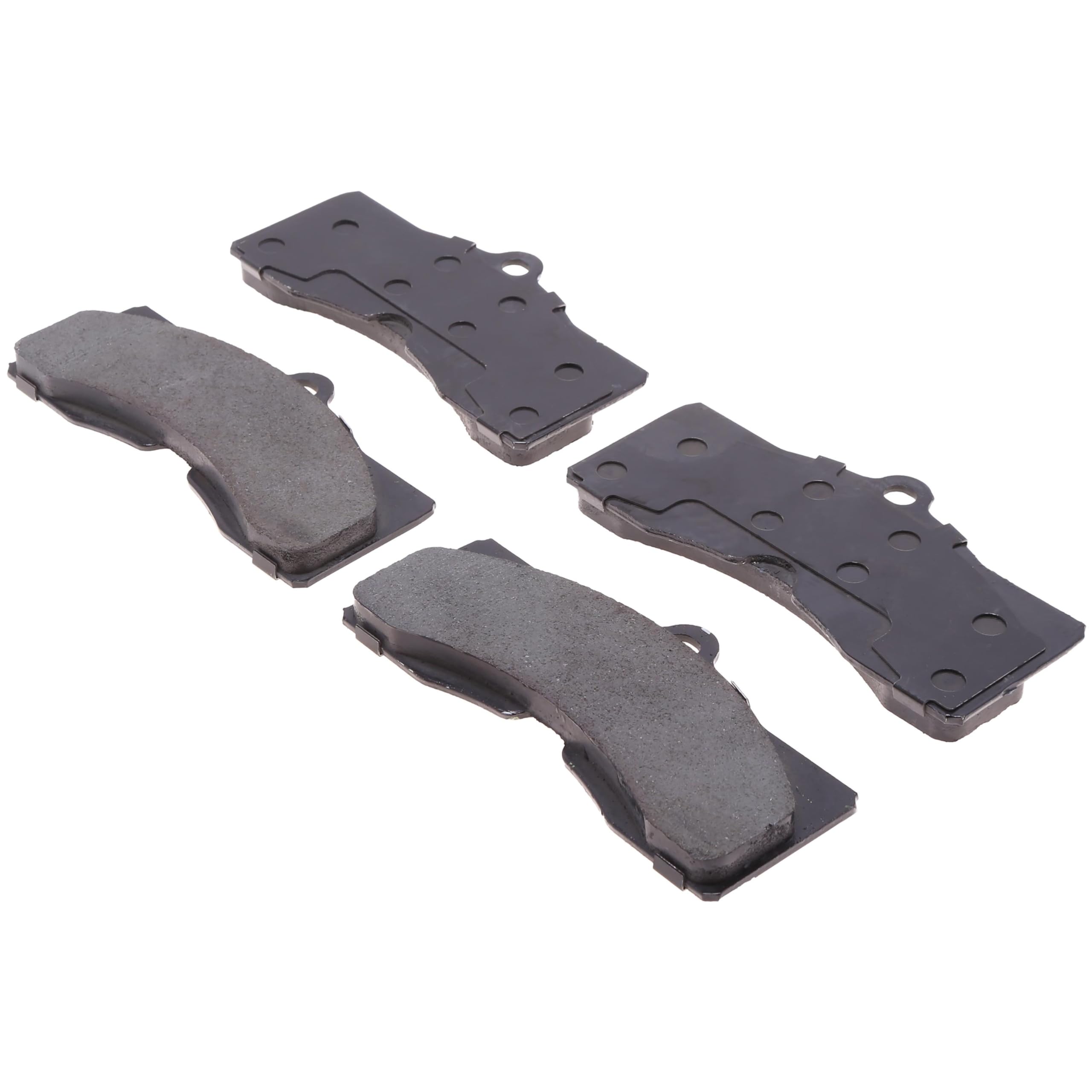 Amazon.com: ACDelco Gold 17D8C (19429952) Ceramic Disc Brake Pad 
