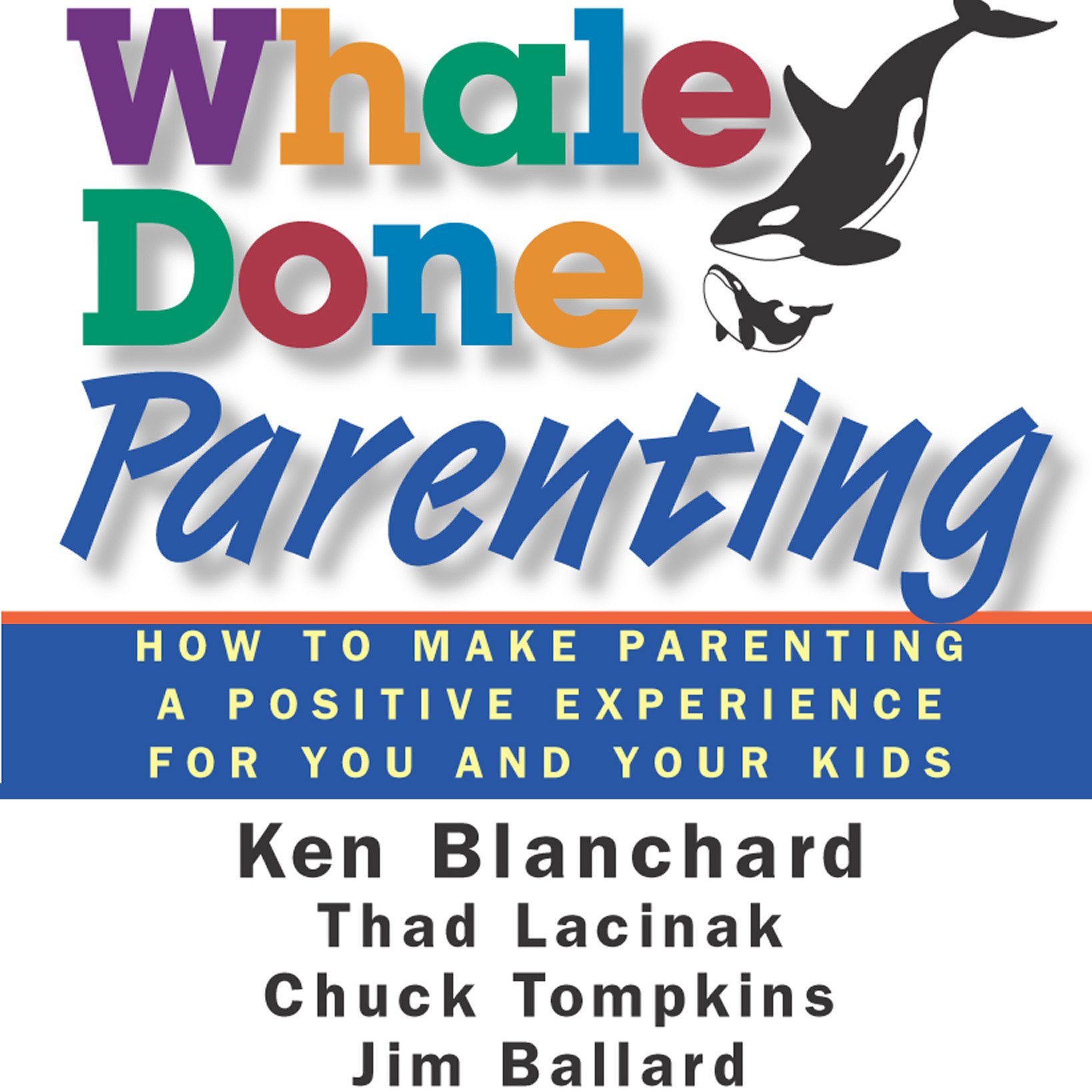 Whale Done Parenting