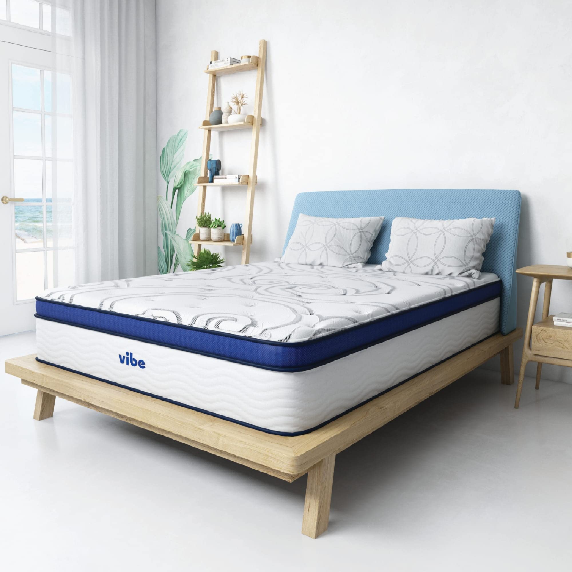 Vibe Hybrid 12-Inch Mattress | Full