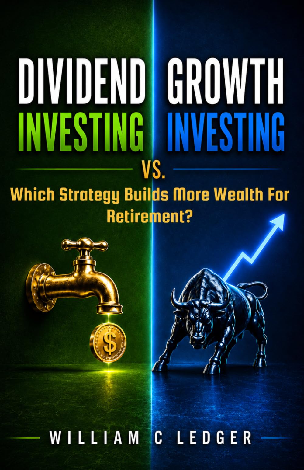 Dividend Investing vs. Growth Investing: Which Strategy Builds More Wealth for Retirement?