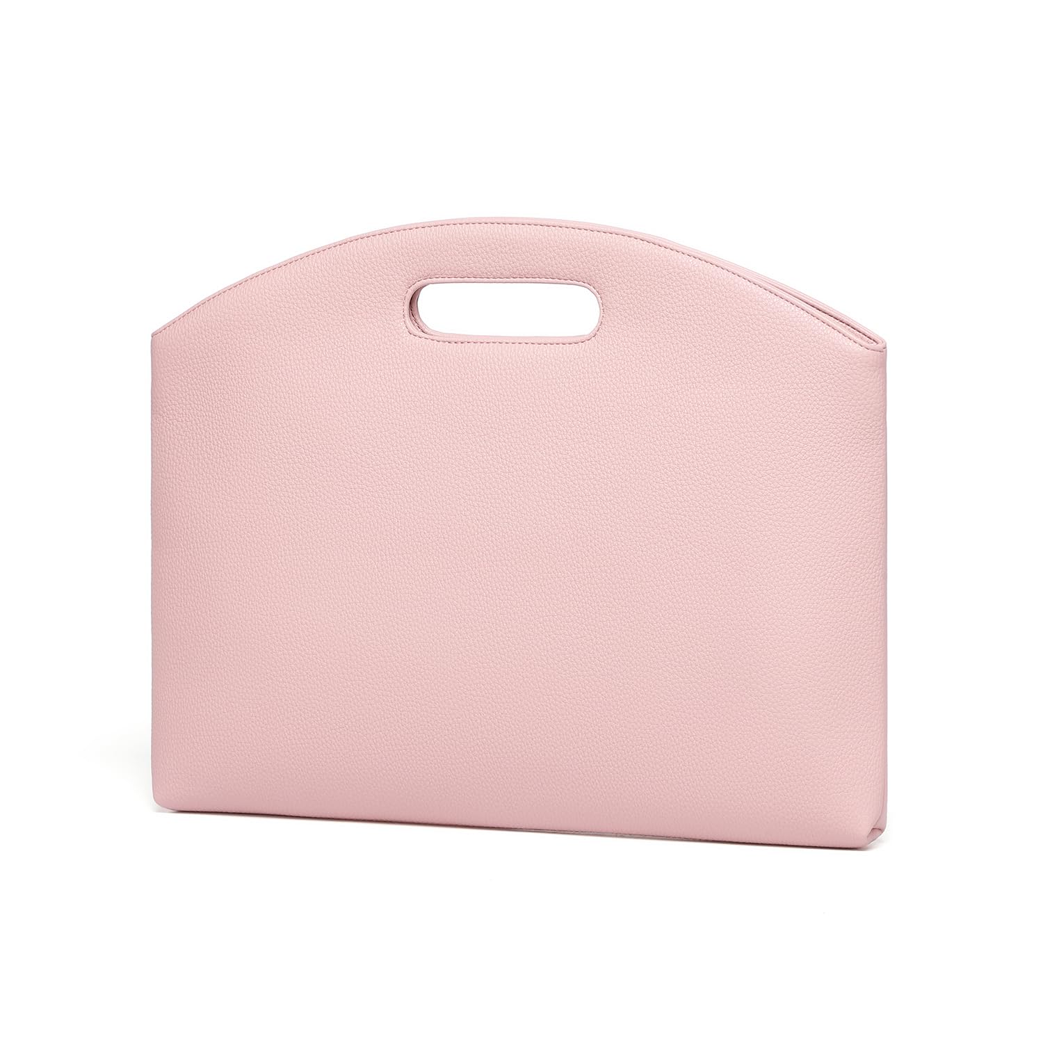YONBEN Official Document Computer Bag Stylishly Sleek with Multiple Compartments and Easy to Carry Design, Charming/Pu — image 1