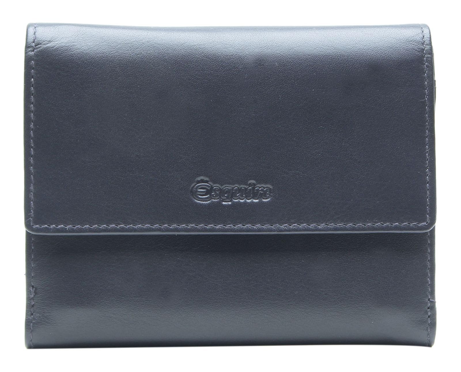 Esquire Viktoria Geldbörse mit Flap Navy