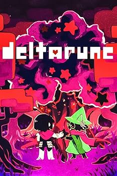 Amazon.co.jp: ZXPOS Deltarune ゲームポスタープリント メタル