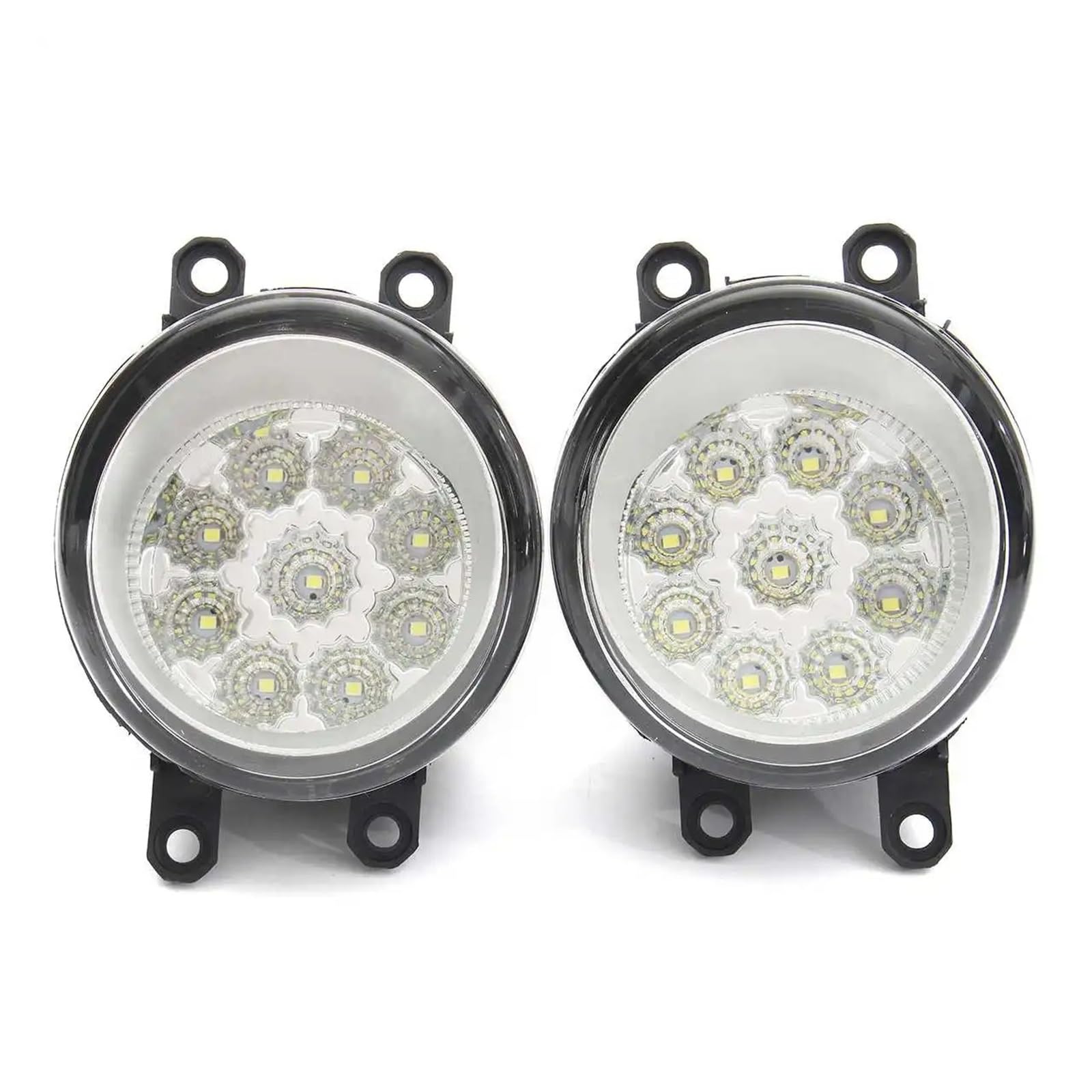 Feu antibrouillard avant 9 LED pour remplacer l'optique usé de RAV4 - 6