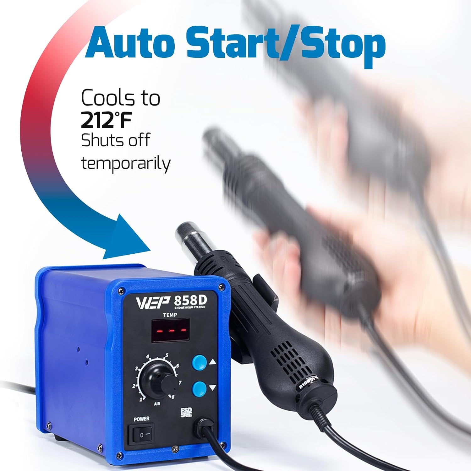 WEP 858D Amazon Image 3