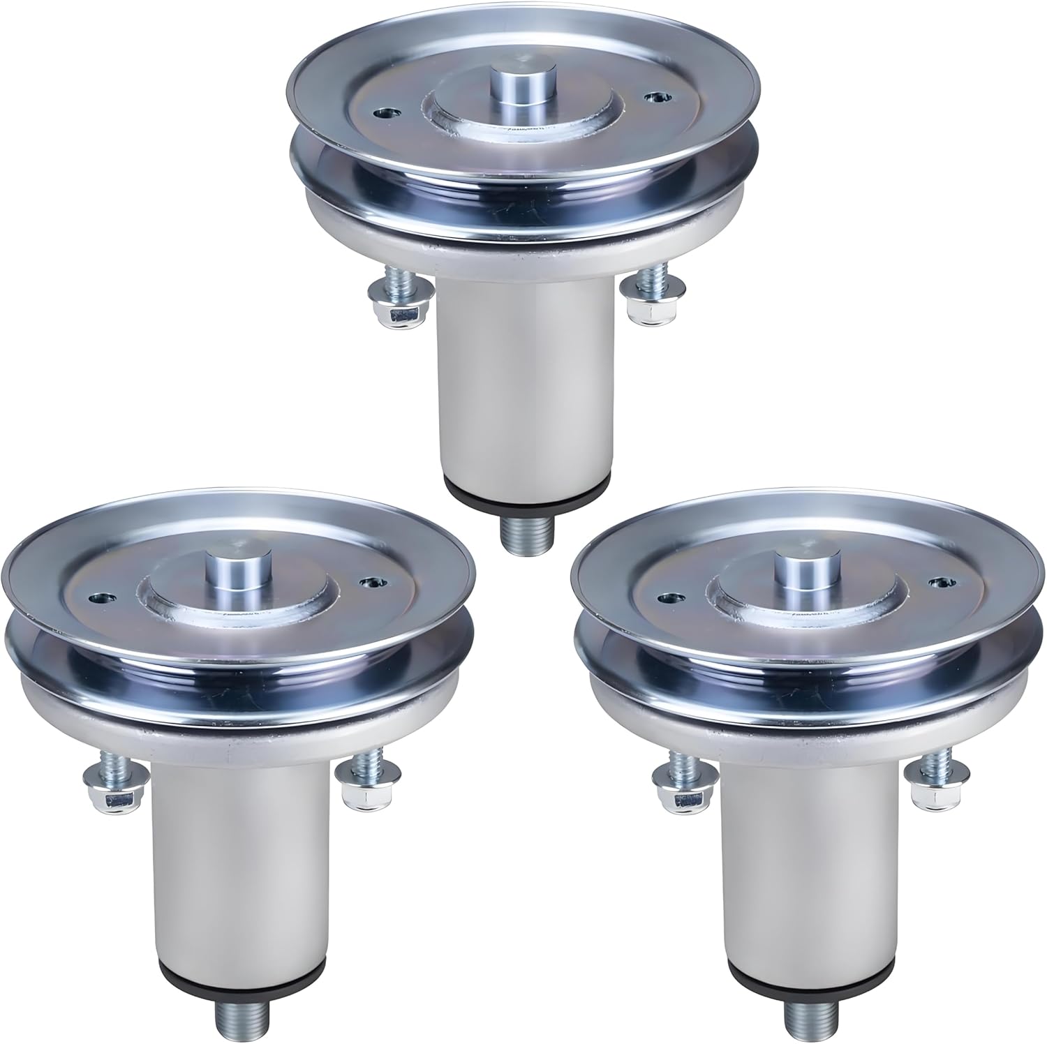 51537100 51534800 Lawn Mower Deck Blade Spindle Assembly Compatible with Gravely ZTX 48, Gravely ZT XL 48