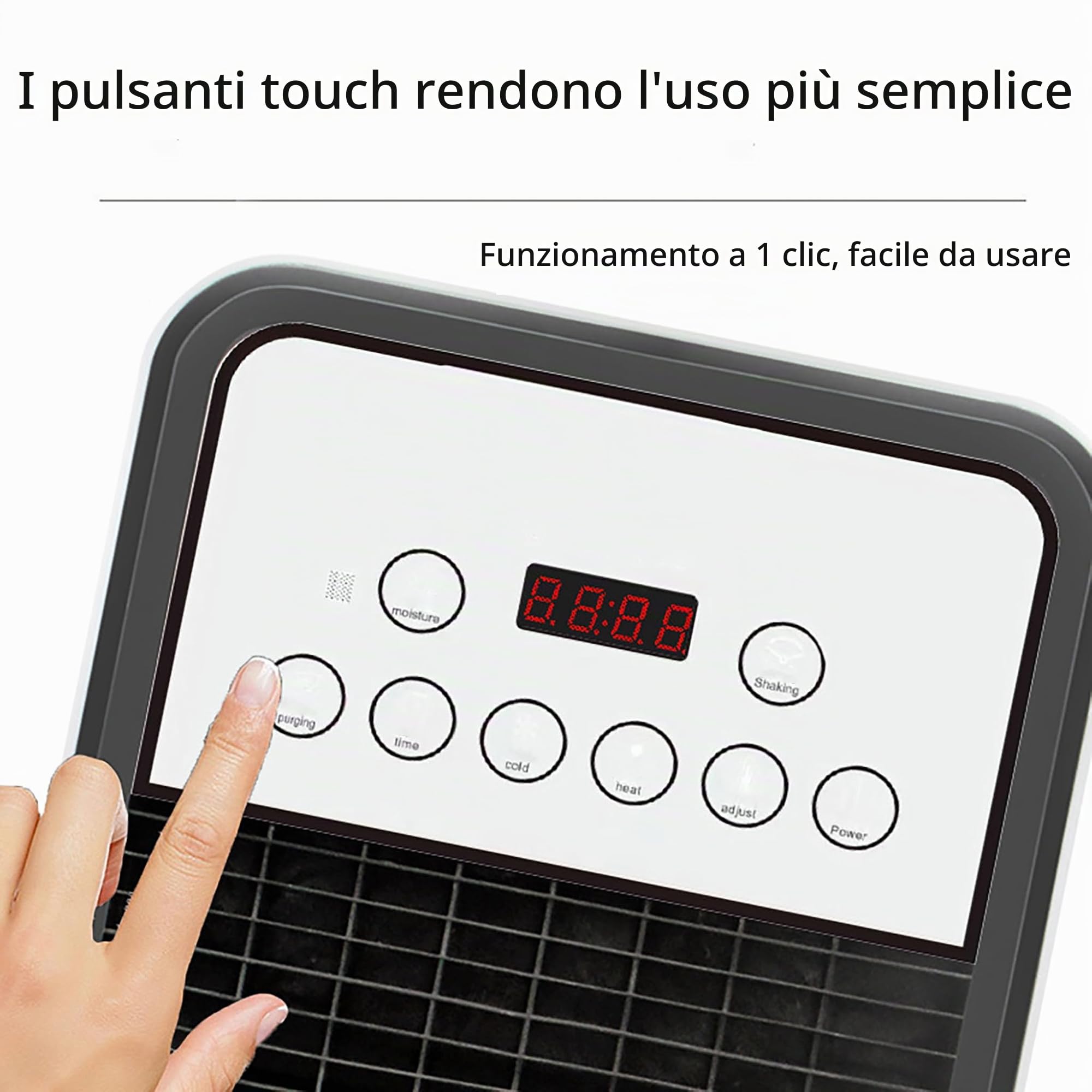 Aria Condizionata, Aria Condizionata Con Sistema Di Refrigerazione,