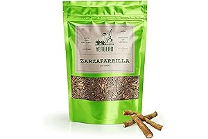 Yerba Buena - Zarzaparrilla Root Tea: The Elixir of Nature's Goodness