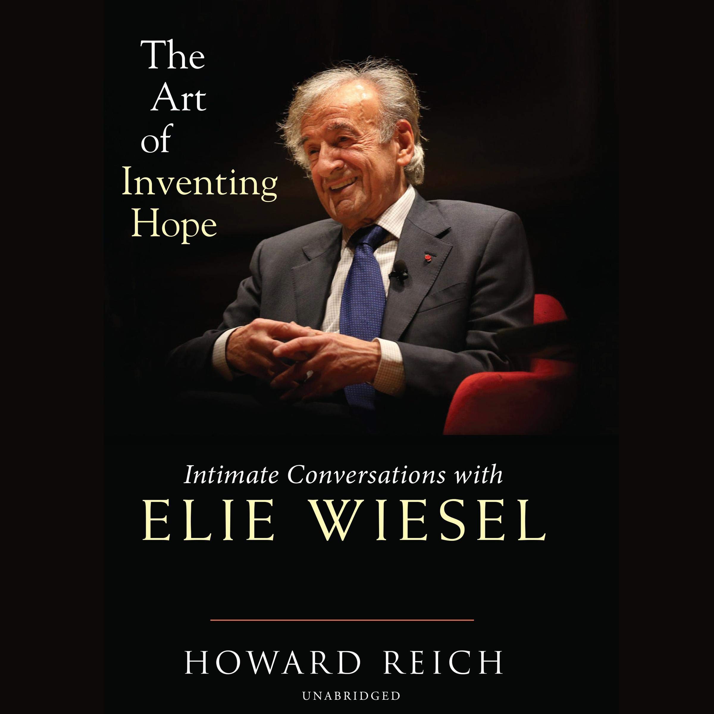 Cover art for The Art of Inventing Hope