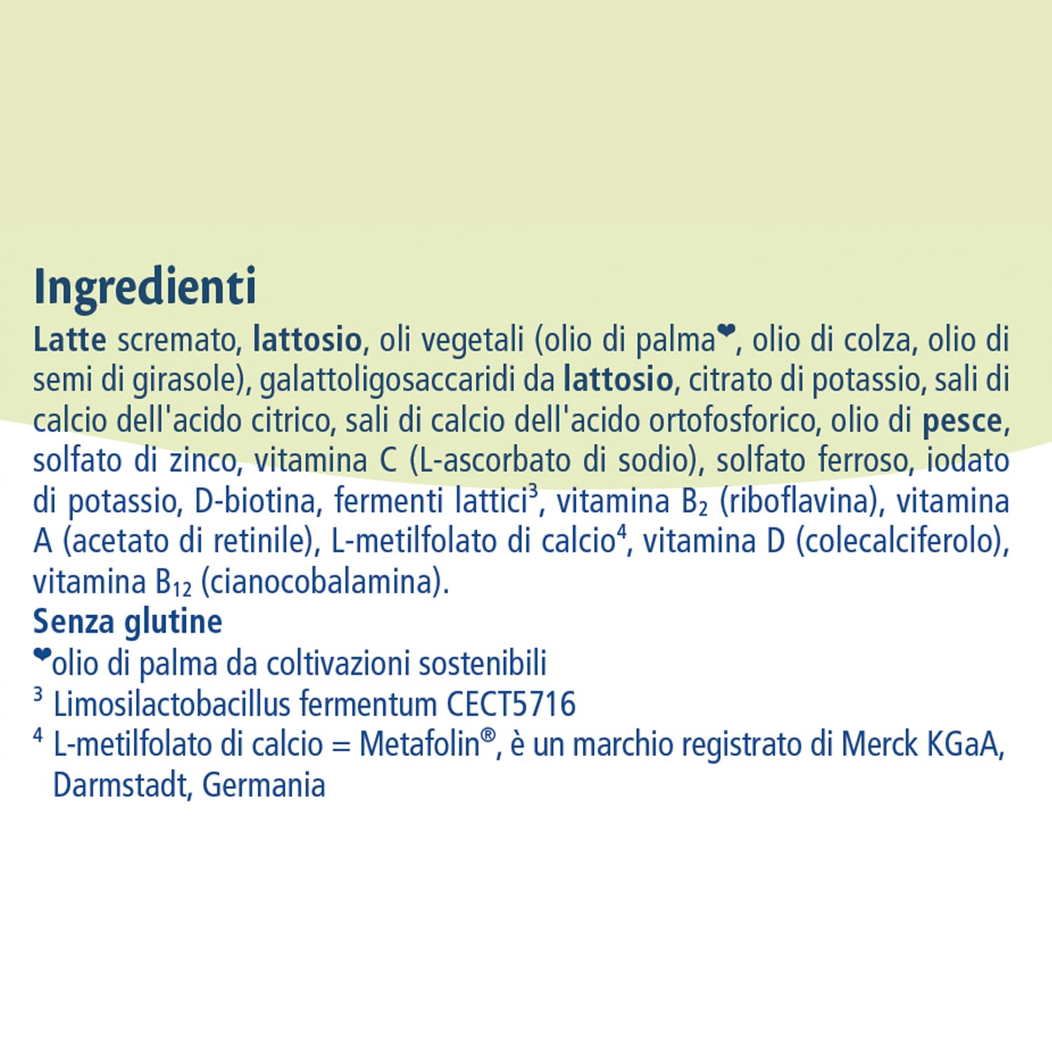HiPP - Latte Crescita 3 HiPP Combiotic, Latte in Polvere Combiotic, Indicato per Bambini dal 1° Anno d'Età, per Neonati, 4 Confezioni da 600 gr