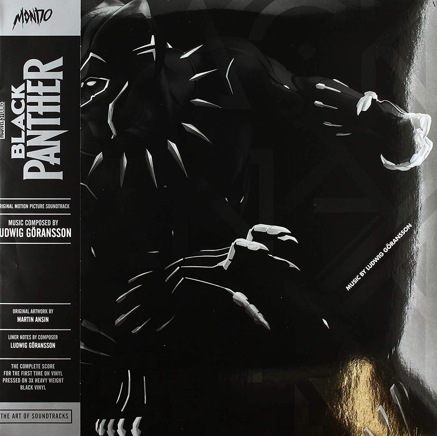 Black Panther/Score