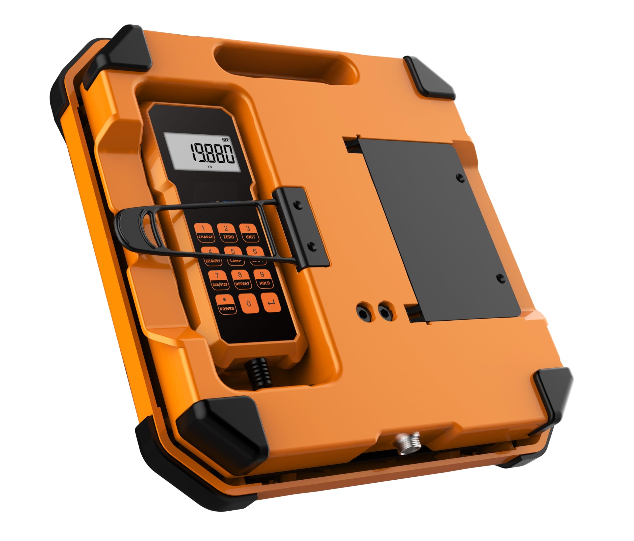 Amazon.co.jp: BBK ポータブルチャージングスケール LMC-400: ホーム