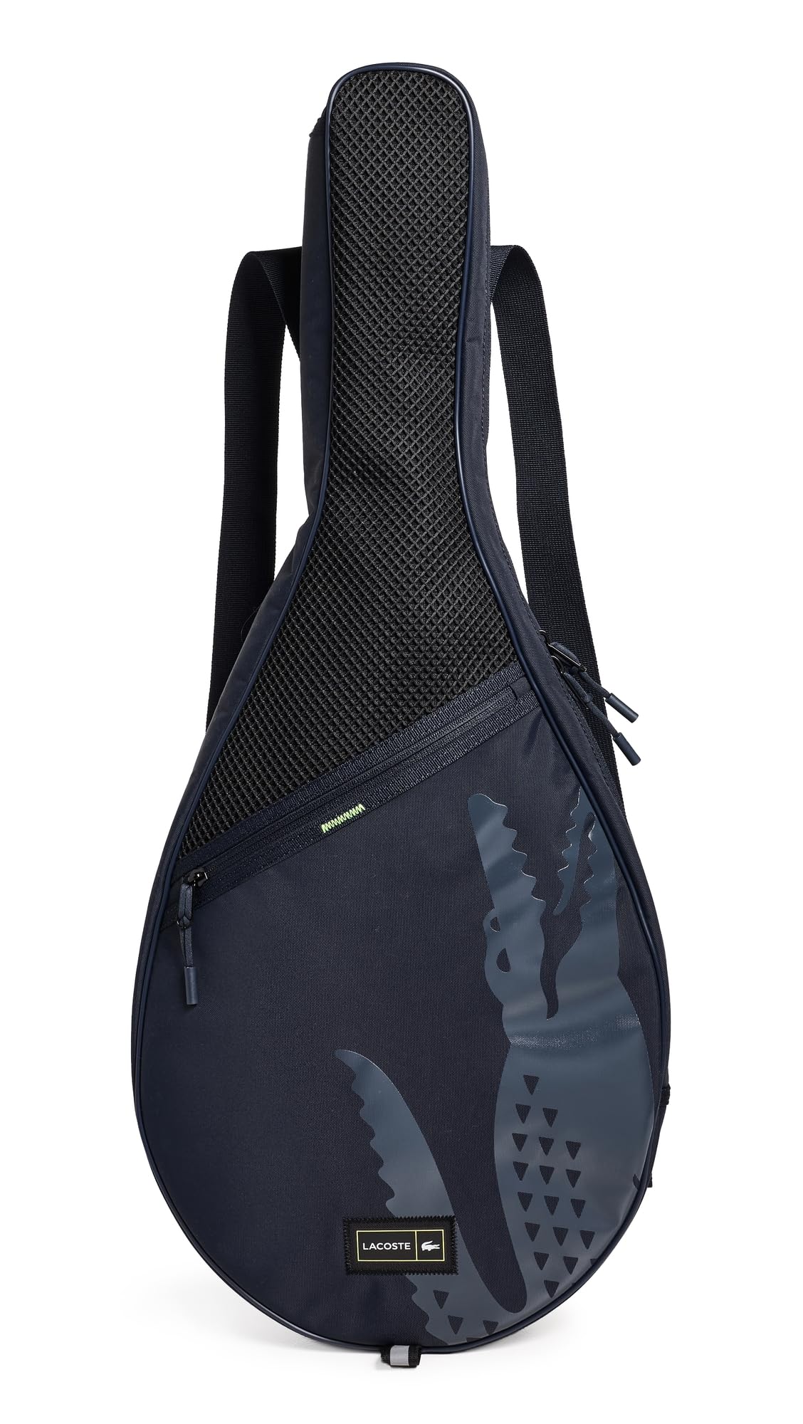 

                                                    Lacoste Men's Play in Racket Bag with Strap, Abime
