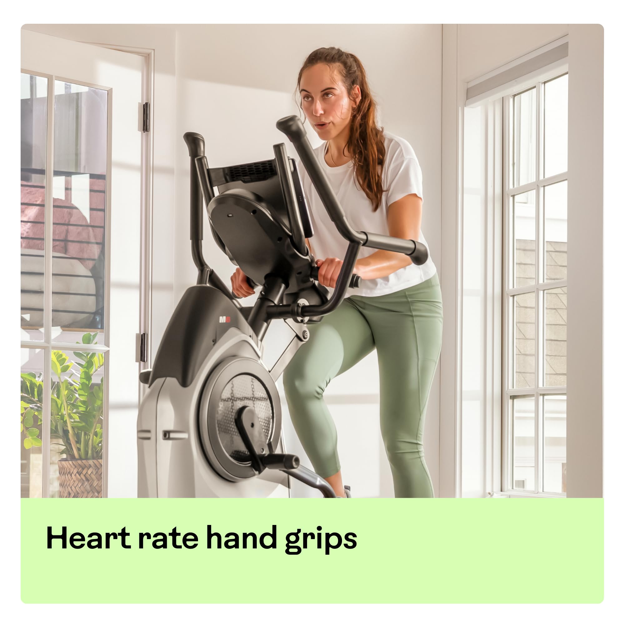 Bowflex Max Trainer M6, Cross Trainer, Gris