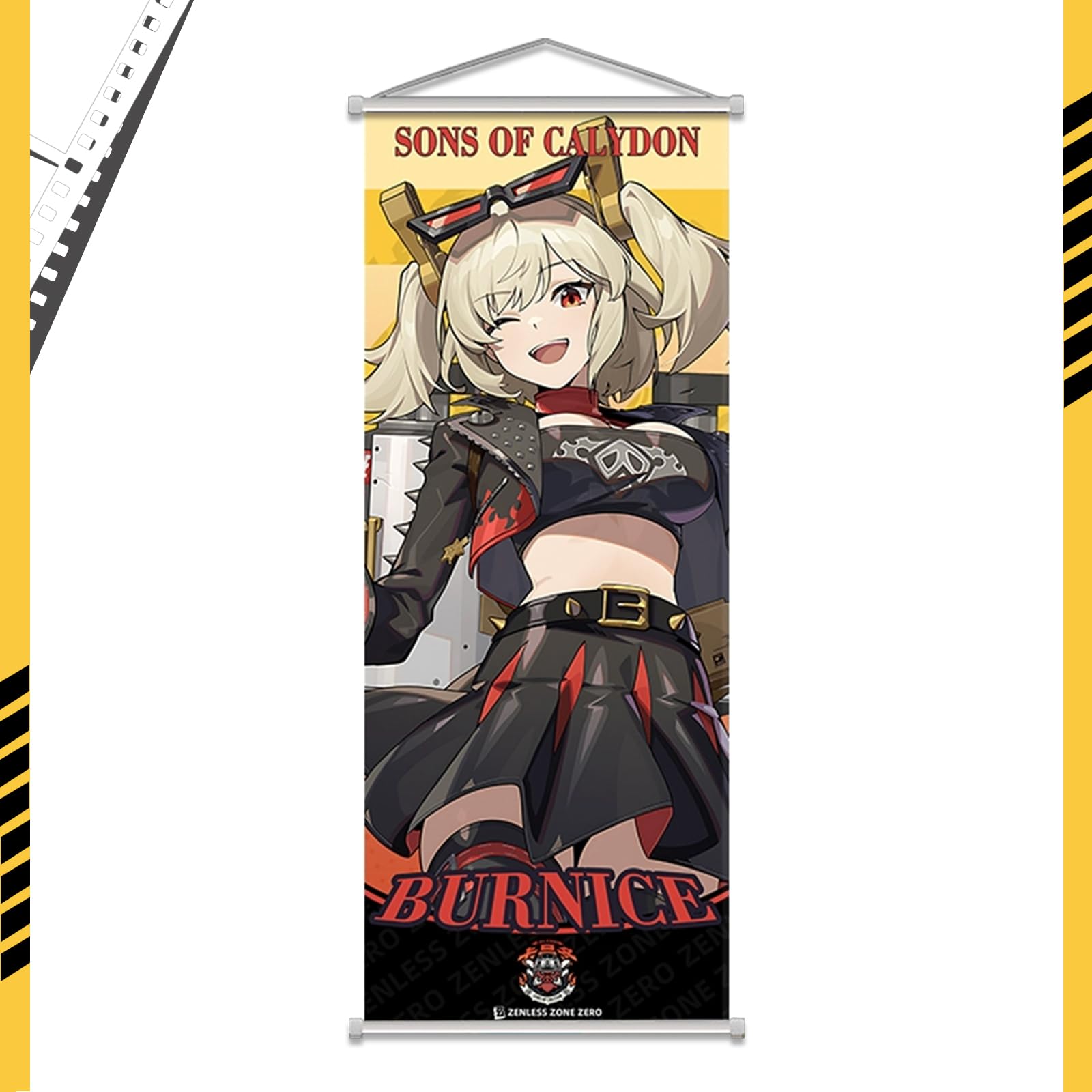 ひろゾーページ Amazon.com: Rainteam Zenless Zone Zero Poster for Game lovers