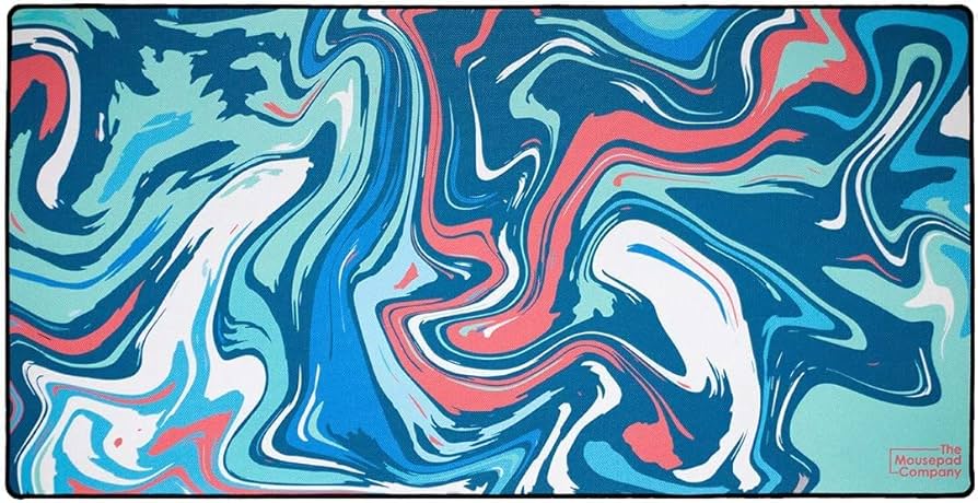 Amazon.co.jp: The Mousepad Company Strata_Liquidコレクション