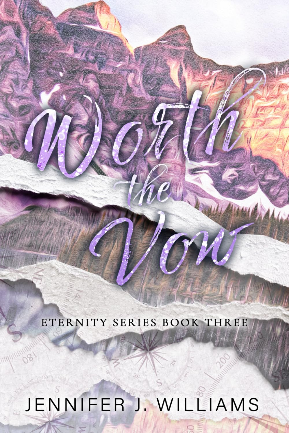 Worth the Vow: Special Edition Paperback (Eternity Series) (Eternity Series Special Edition Paperbacks)