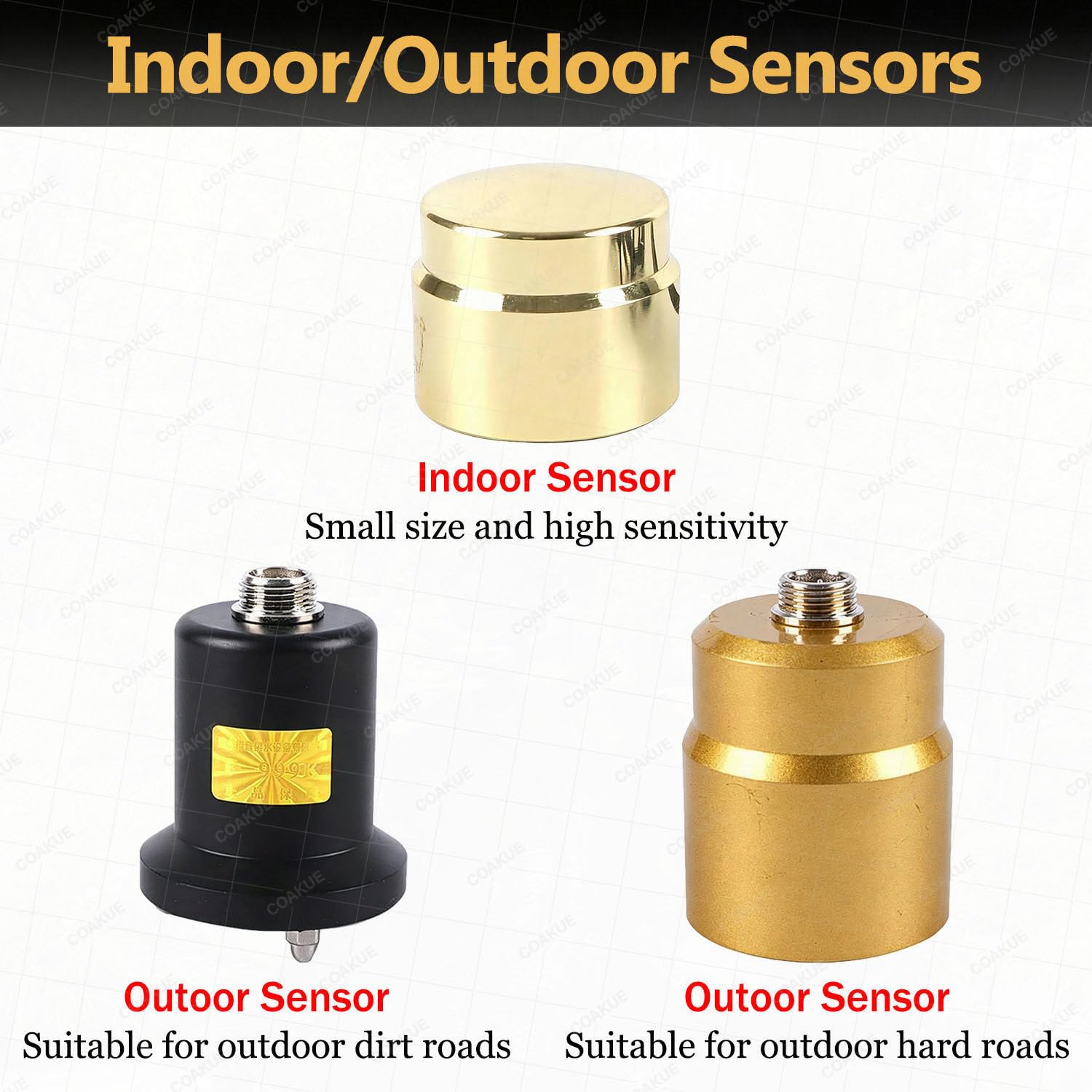 Detector de Fugas en tuberías subterráneas, Sensor geofónico de Fugas de Agua, Equipo de detección de Fugas de Agua, Profundidad de 3 Metros, Pantalla LCD para Uso doméstico y Comercial