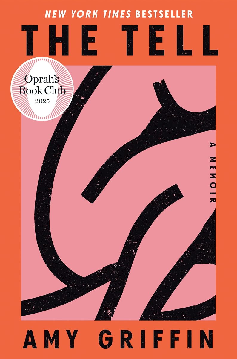 The Tell: El club de lectura de Oprah: una memoria