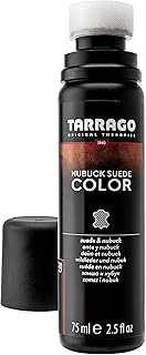| Nubuck Suede Color 75ml | Renovador de Color Para Zapatos de Ante y Nobuck | Resalta Los Colores Del Calzado, Nutre y Protege | Con Esponja Aplicadora