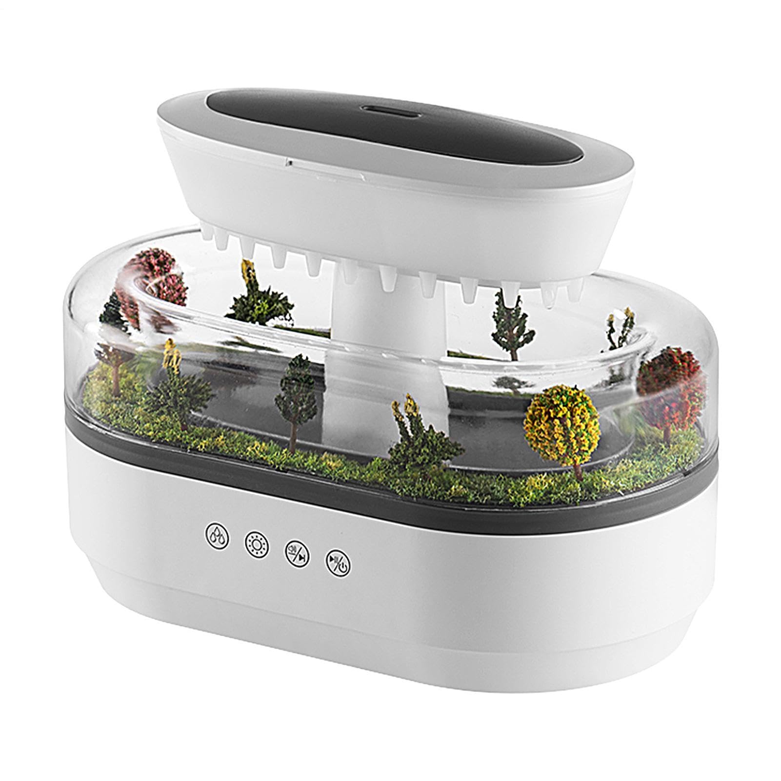 Diffuseur d'huiles essentielles pour la Maison Diffuseur de Parfum | Humidificateur d'air électrique Pour appartement, bureau, université, dortoir, salon, chambre, maison