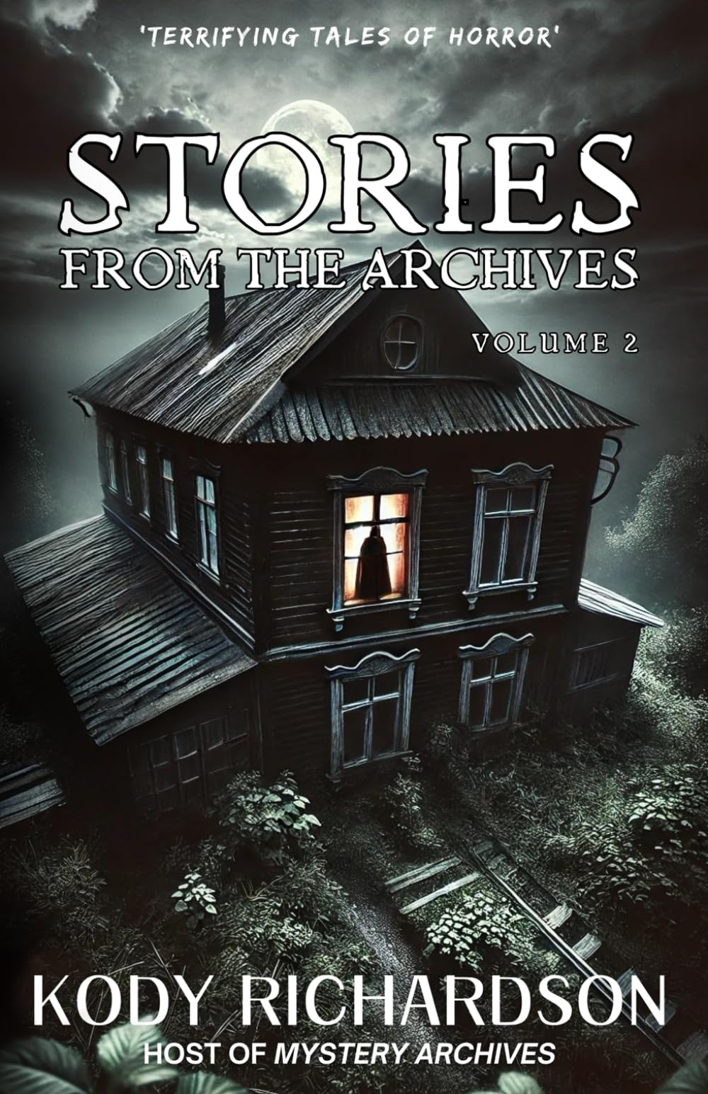 Stories From The Archives: Volume 2