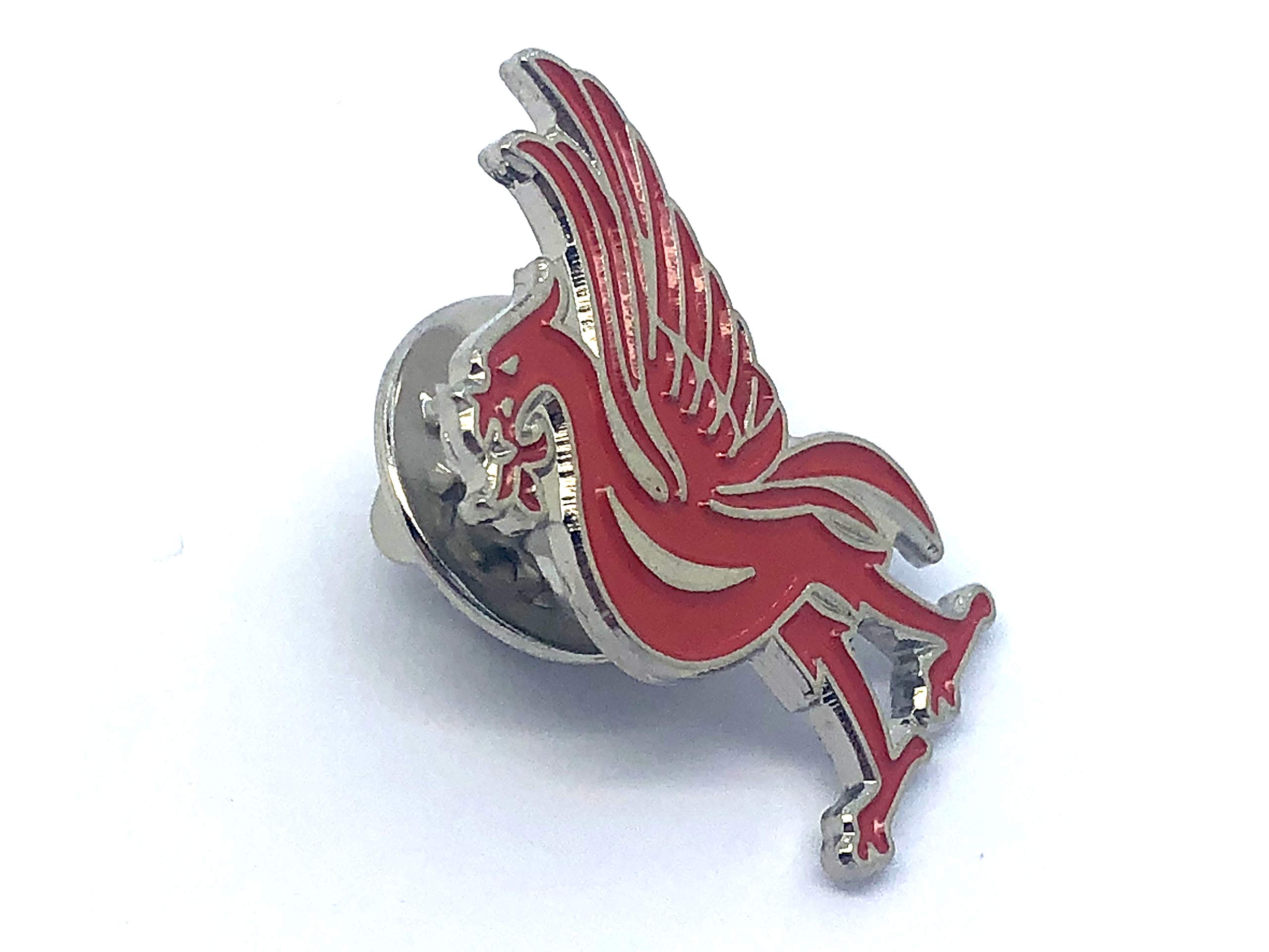 Patch Nation Pin de Metal con diseño de Liverpool