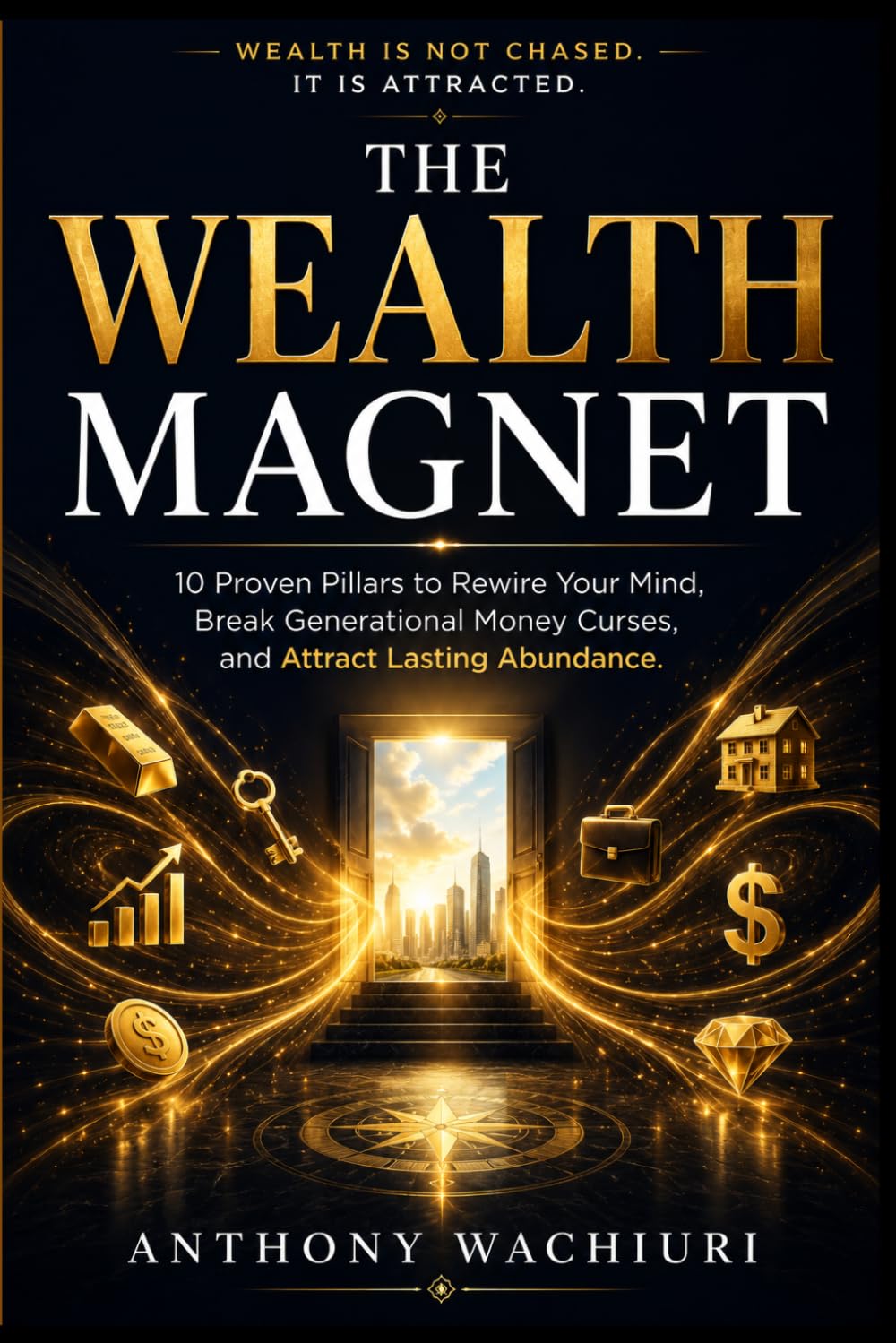THE WEALTH MAGNET: 10 Proven Pillars to Rewire Your Mind, Break Generational Money Curses, and Attract Lasting Abundance
