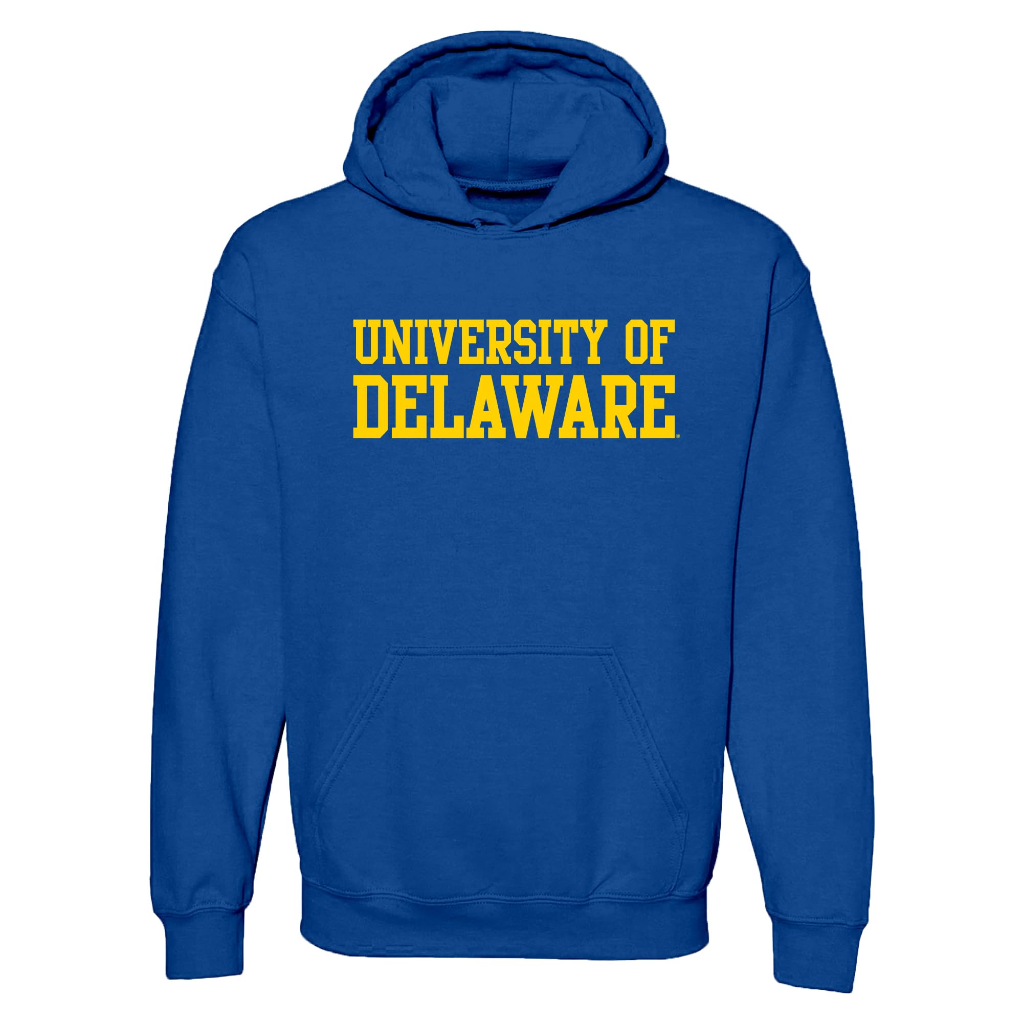 UGP Campus Apparel NCAA Basic Block - University Collegiate Hoodie