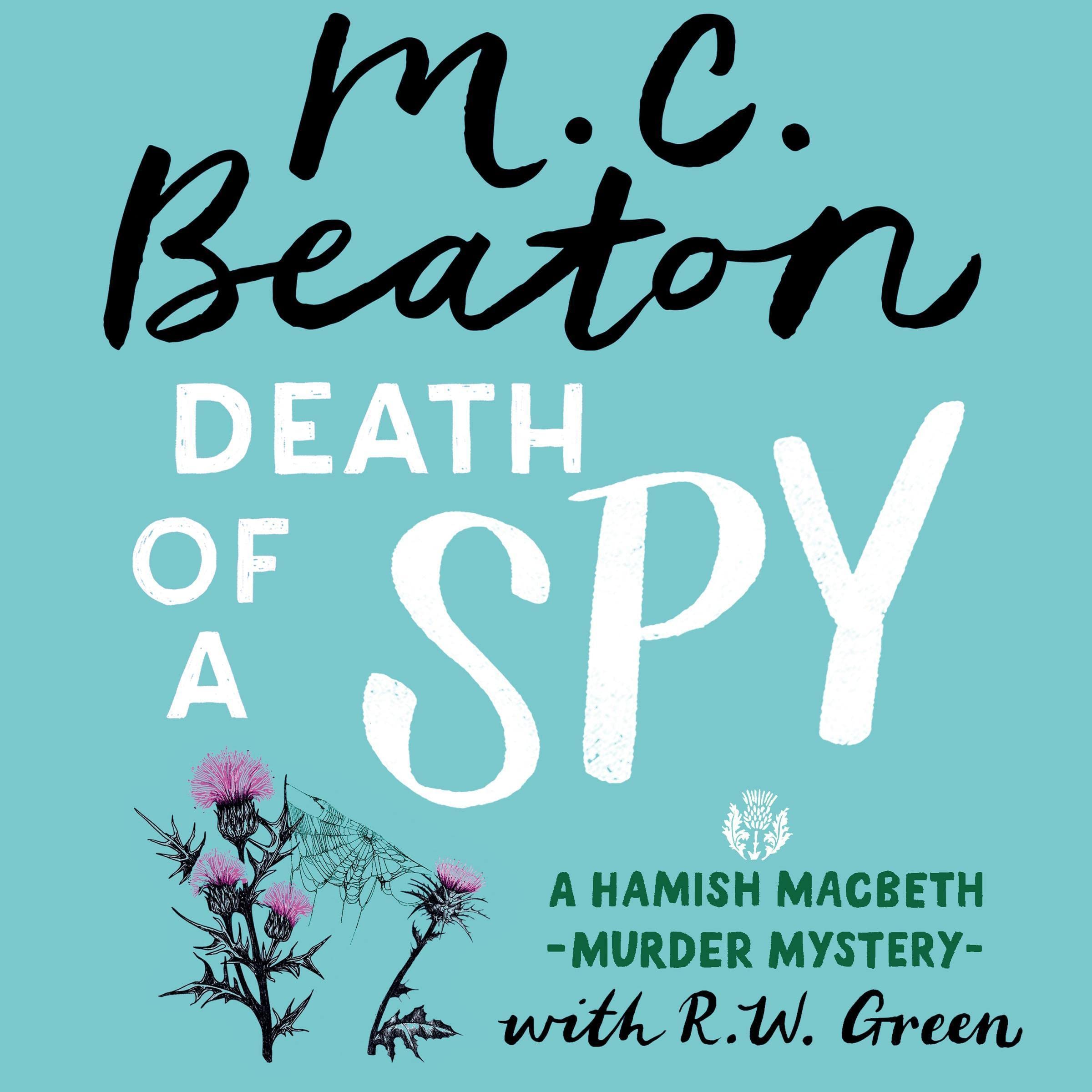 Death of a Spy