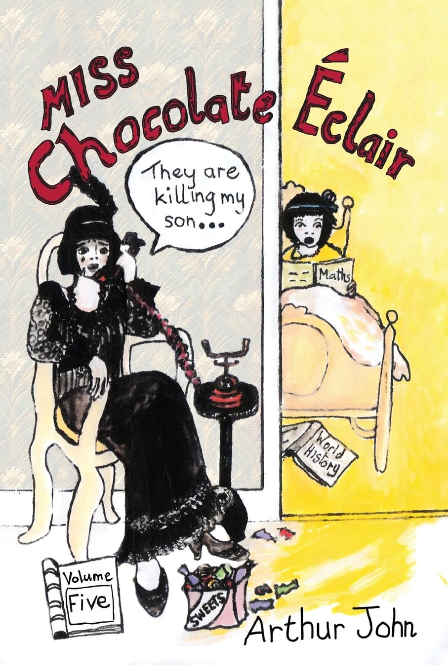 Chocolate Éclair: Volume Five: 5 (Early Years)
