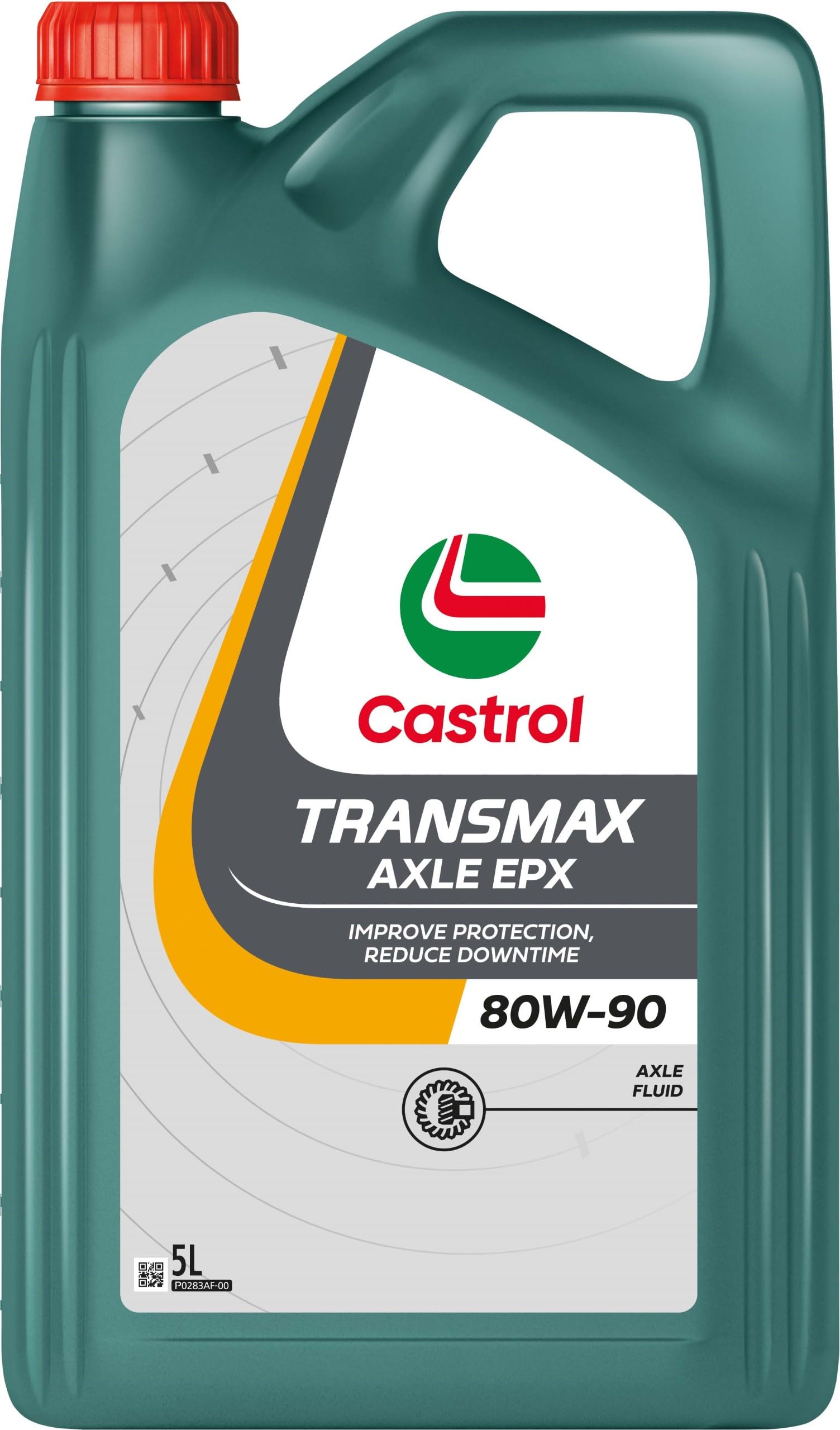 Castrol Transmax Axle EPX 80W-90 5L