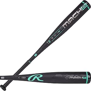Batte Baseball Rawlings ICON USSSA – -10 Drop – 31/21 – Canon 2 3/4 – 2025