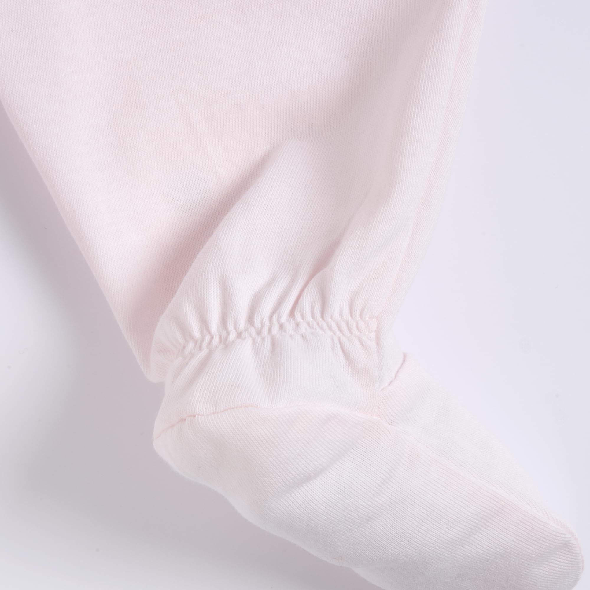 Prénatal, Set 2 Tutine Neonata 100% Cotone, con Comoda Apertura con Bottoncini, Ideali per la Primavera